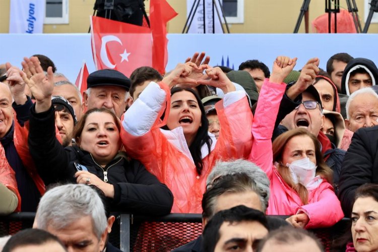 1,7 milyon insanı sevindiren açılış -