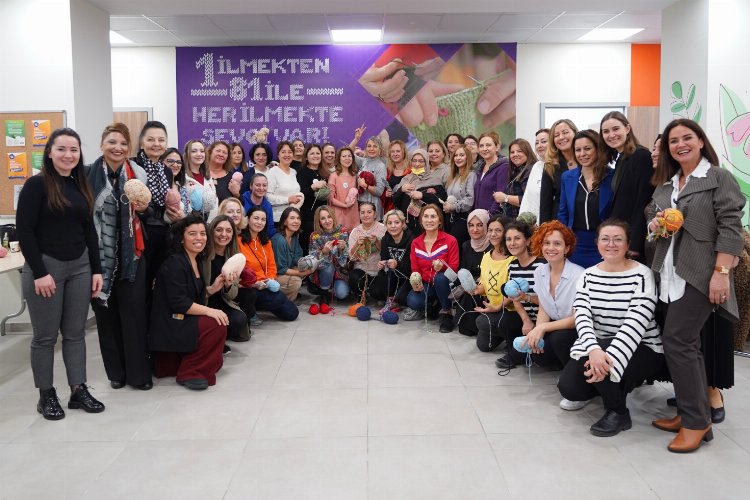 ‘1 İlmekten 81 İle’ projesi tanıtıldı -