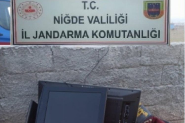 10 ayrı evin hırsızlık şüphelisi yakalandı -
