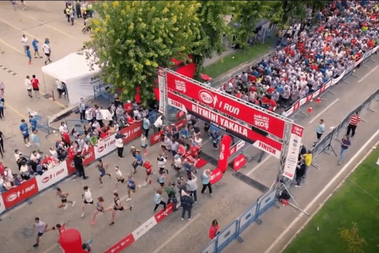 10. Eker I Run, 'Koşuyoruz' mottosuyla yapılacak -