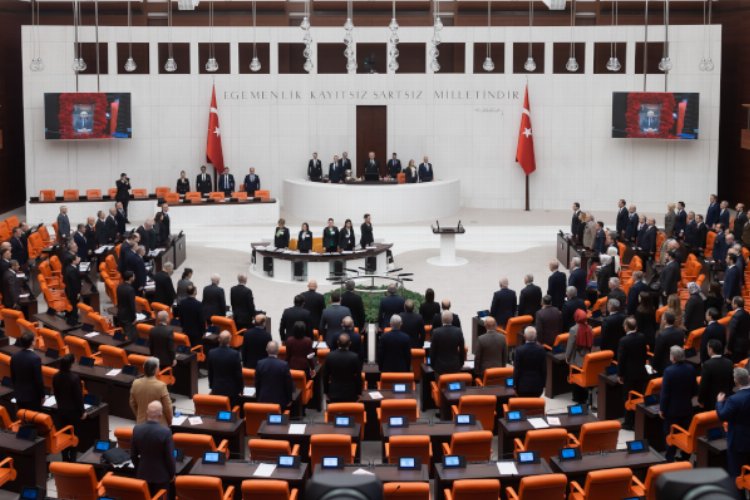 10 ilde 3 ay OHAL kararı kabul edildi -