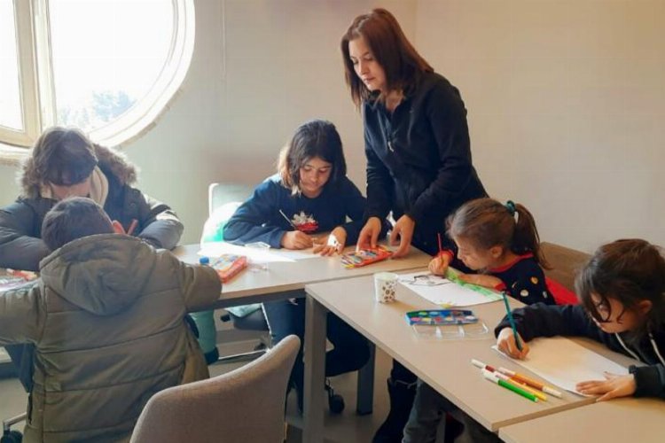 10 ilde 418 psikososyal çadır kuruldu -