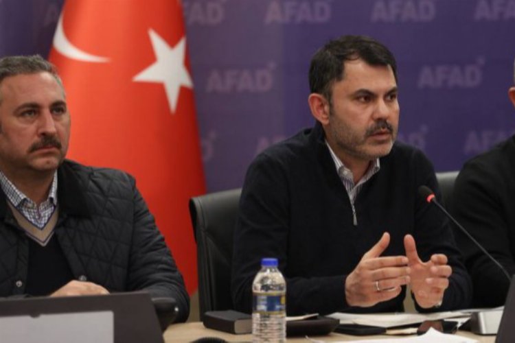 10 ilde yeni yerleşim yerleri belli oldu -