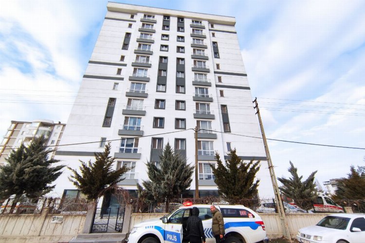 10 kattan düşen vatandaş hayatını kaybetti -