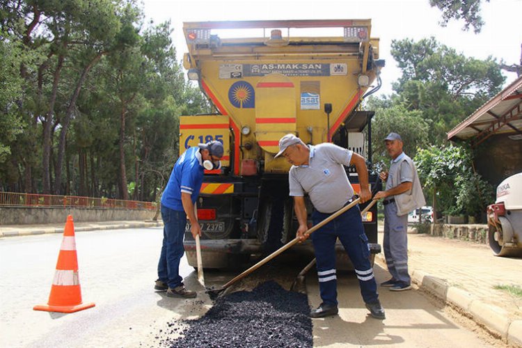 10 mahallenin içme suyu sorunu çözülüyor -