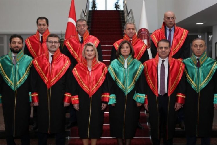 10 Yargıtay üyesi mazbatalarına kavuştu -