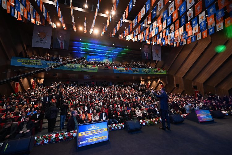 100 bin kişilik istihdam, 10 bin konut -