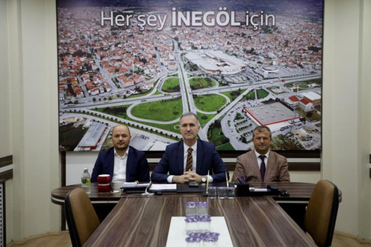 100 günde 1000 Bursa İnegöllü genç Çanakkale'yi gezecek -