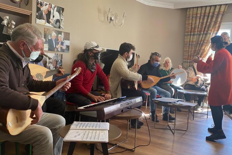 100 Yaş Evi üyeleri Yaşlılar Haftasında müzik ziyafeti verecek -