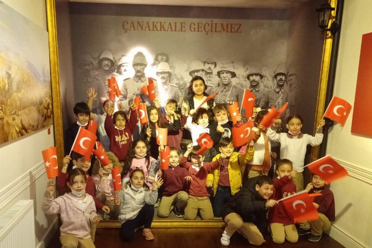 107 Yıllık Destan: Çanakkale Geçilmez sergisi ziyaretçilerini ağırlamaya devam ediyor -
