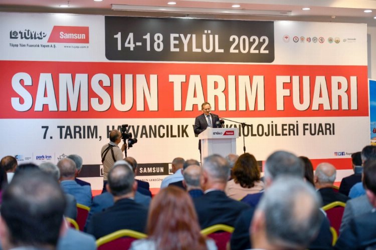 11 bin 456 çiftçiye fide, fidan ve tohum desteği -