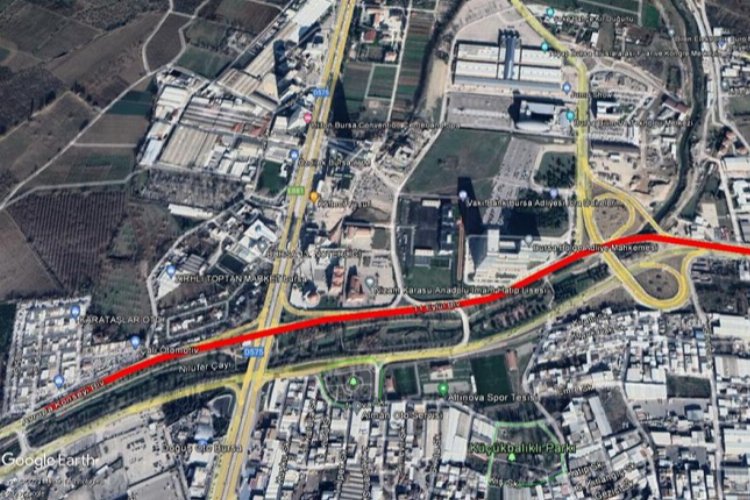 11 Eylül Bulvarı'nda trafik düzenlemesi -