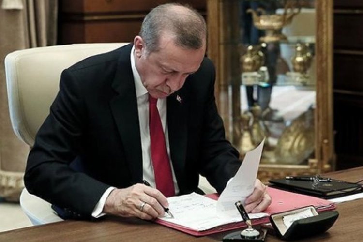12 üniversiteye rektör ataması yapıldı -