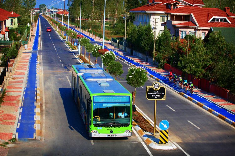 120 bin Sakaryalı bayramda ücretsiz yararlandı -
