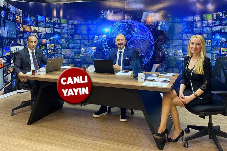 13. Cumhurbaşkanı belli oldu... Seçim 2023 özel yayını başladı -