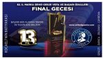 13. Final gecesinin jürisi belirlendi