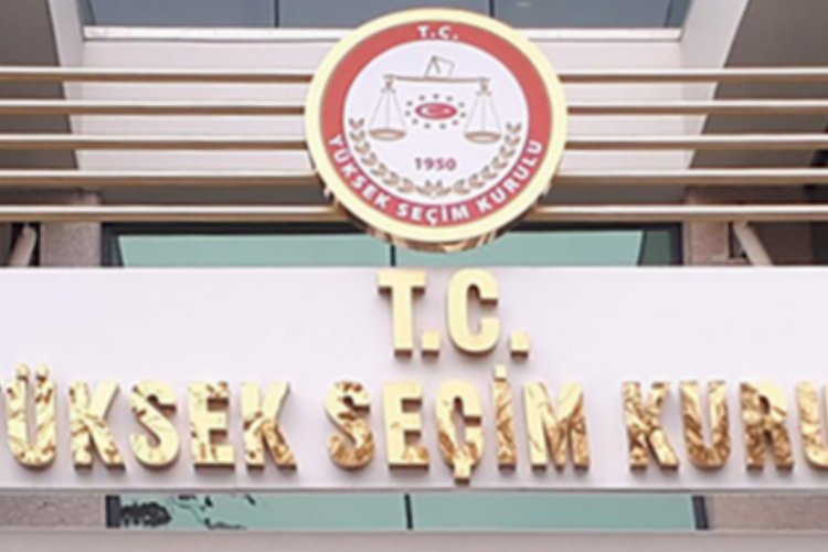 14 Mayıs seçimlerini yönetecek kadro belli oldu -