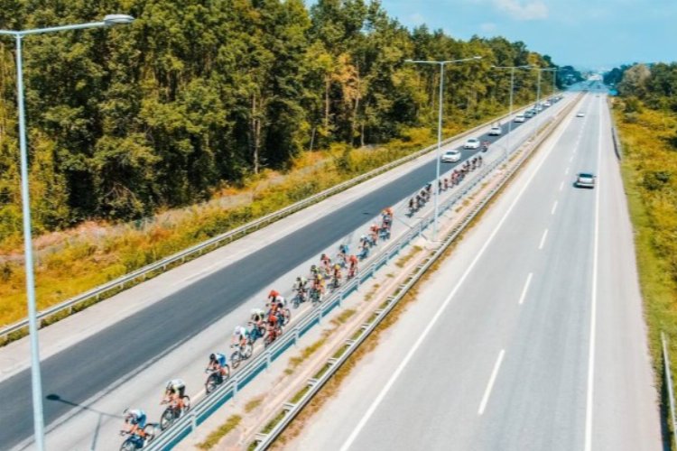 140 kilometrelik zorlu mücadele -