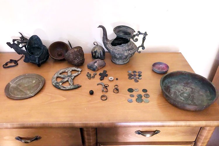143 'Miras' şüphelisi için düğmeye basıldı! -