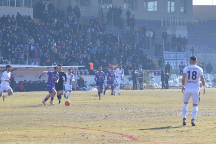 1451 Trabzonspor, AfjetAfyonspor'u mağlup etti -