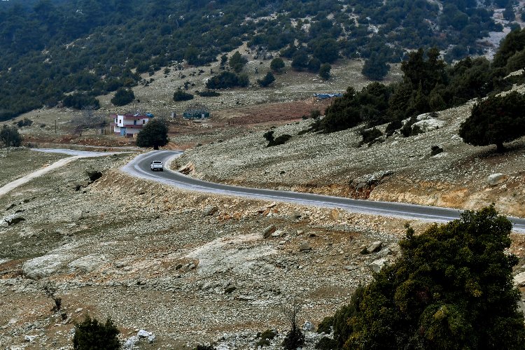15 kilometrelik yol 4 kilometreye düştü -