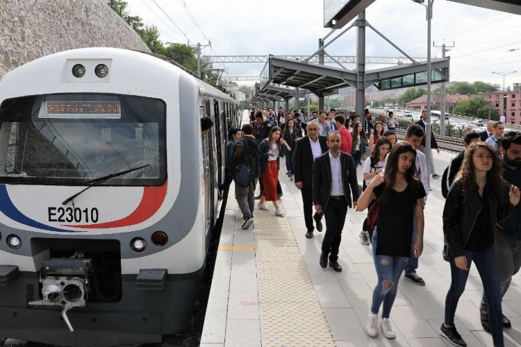 15 Temmuz'da raylı hatlar ücretsiz -