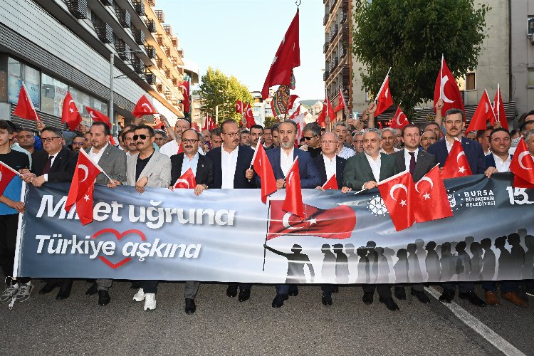 15 Temmuz ihaneti unutulmayacak -