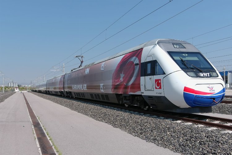 15 Temmuz Treni yola çıkıyor -