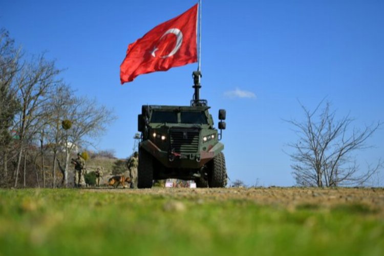 16'ı FETÖ, 3'ü PKK'lı toplam 28 kişi 'Hudut'a takıldı! -
