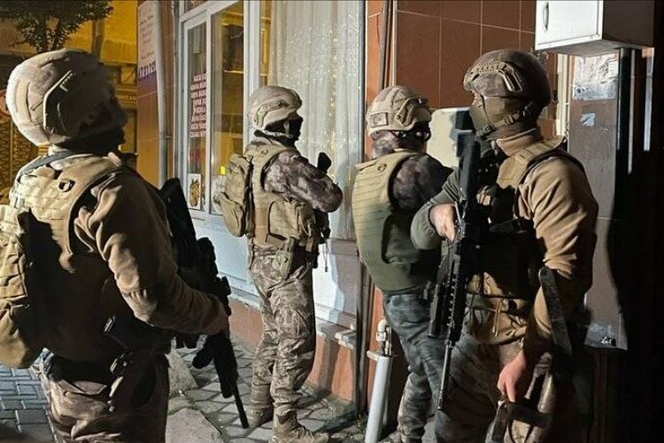 16 ilde 'Müsilaj'a 97 tutuklama! -