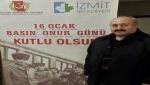 16 Ocak Basın Onur Günü kutlu olsun