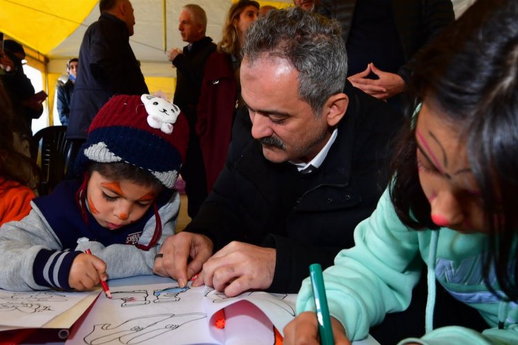 167 bine yakın depremzede öğrencinin nakilleri yapıldı -