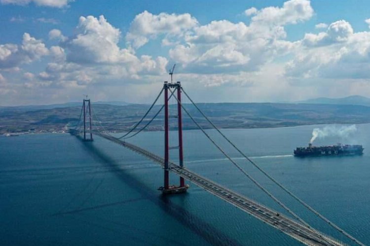 1915 Çanakkale Köprüsü gayrimenkulü de hareketlendirdi -