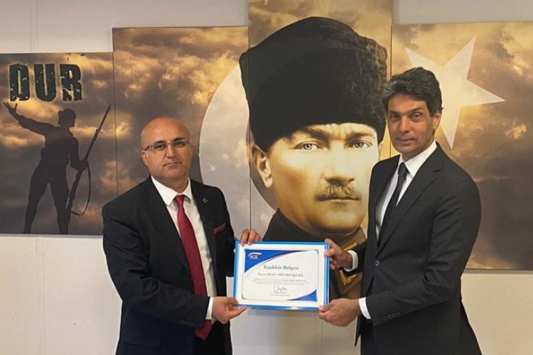 1915 Çanakkale Köprüsü'ne 'istihdam' ödülü -