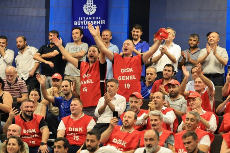 1980 darbesinden sonra İstanbul'da ilk yaşandı! -