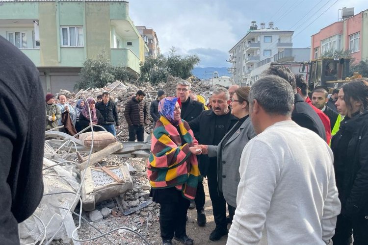 2 bini aşkın psikososyal hizmet personeli iş başında -