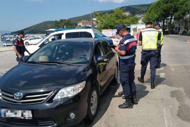 2 günde trafik kazalarında 10 kişi öldü -