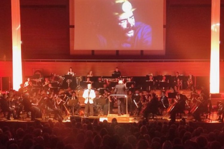 2’inci İzmir Uluslararası Film ve Müzik Festivali başladı -