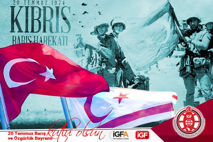 20 Temmuz'da ne oldu? Kıbrıs Barış Harekatı'nın yıldönümü -