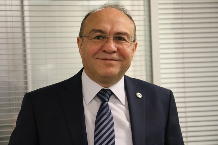 2022'nin Bilim İnsanı Prof. Dr. Muhsin Konuk -