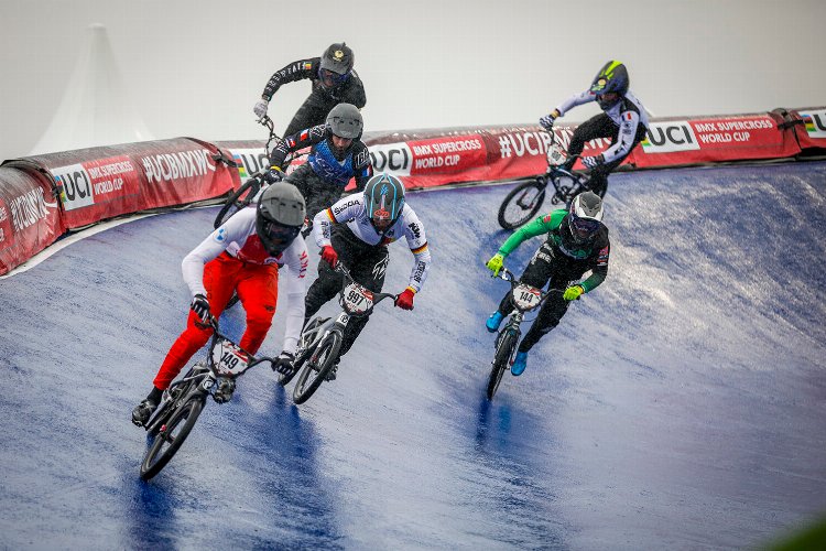 2023 BMX Dünya Kupası Sakarya’da yapılacak -