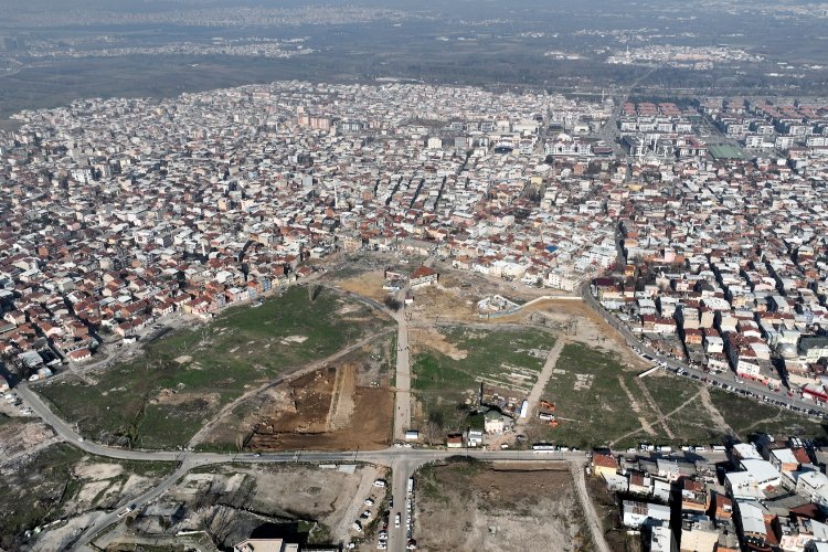 2023 Bursa'nın hasat yılı olacak -
