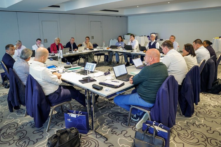2023 U17 Kadınlar EHF Şampiyonası Ankara'da -