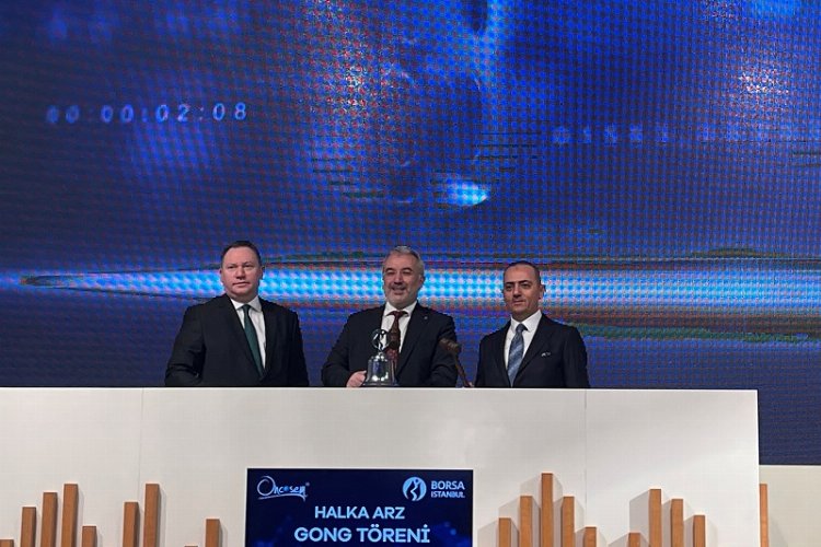 2023’ün ilk gongu Oncosem için çaldı -