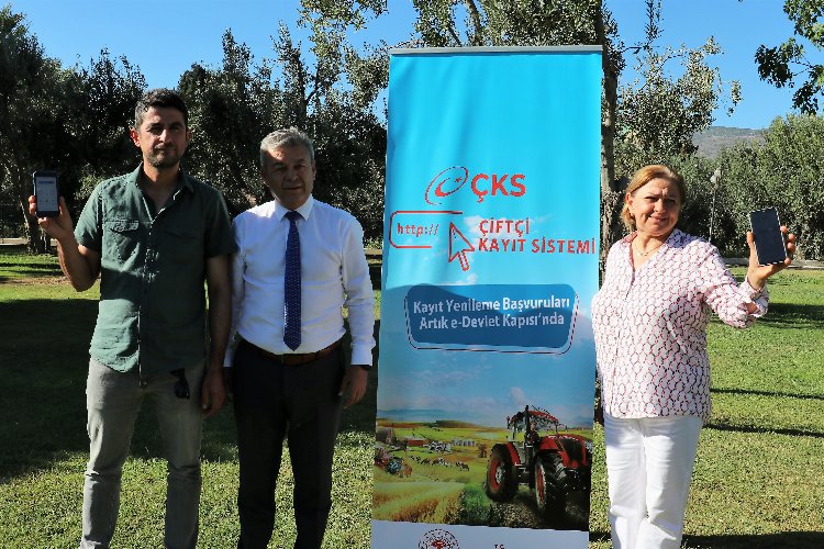 2024 yılı için ÇKS başvuruları başladı -