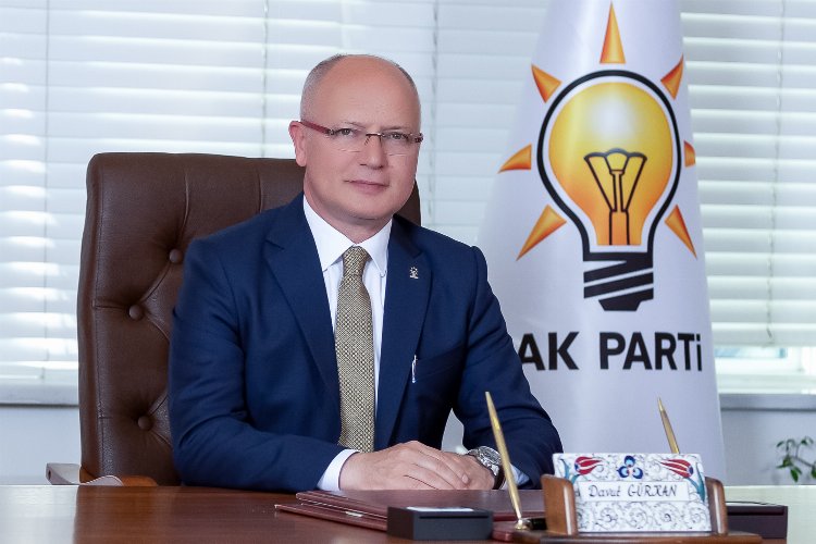 21 yaşındaki AK Parti için Bursa'dan mesaj -