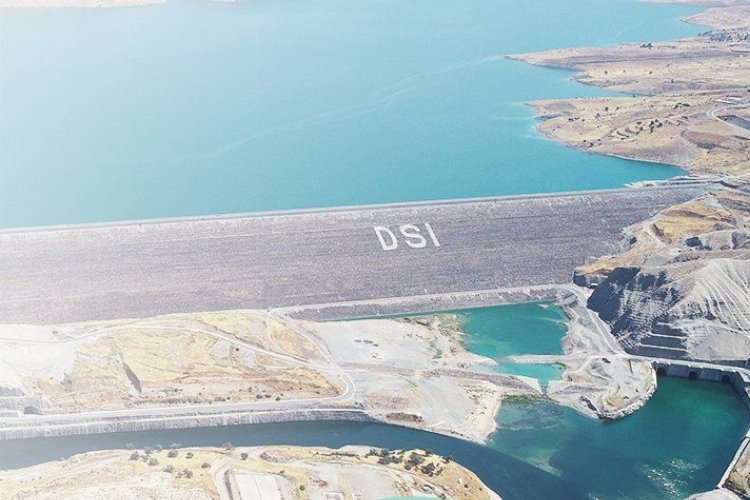 21 yılda 479 milyar TL'lik su yatırımı -