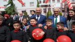 23 Nisan Ulusal Egemenlik ve Çocuk Bayramı Gebze’de Kutlandı