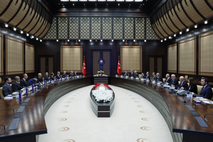 25 savunma projesi için karar alındı -