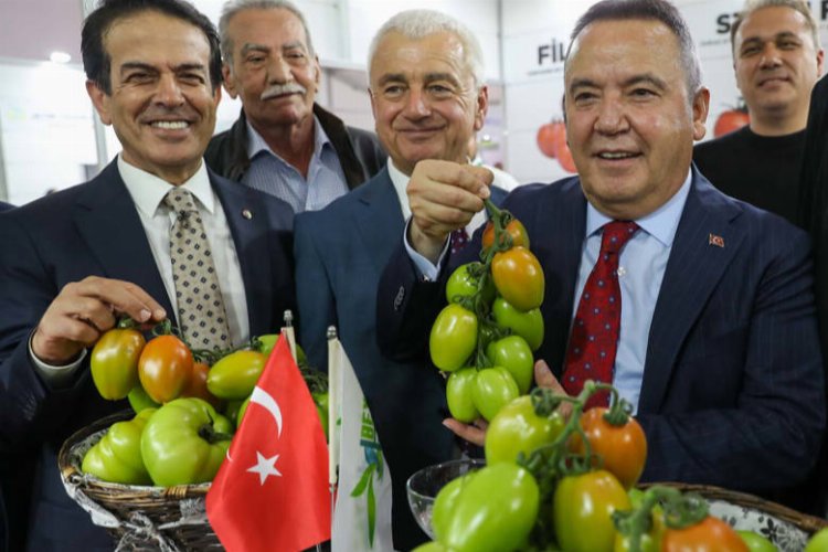 26. Hasyurt Tarım Fuarı'na büyük ilgi -